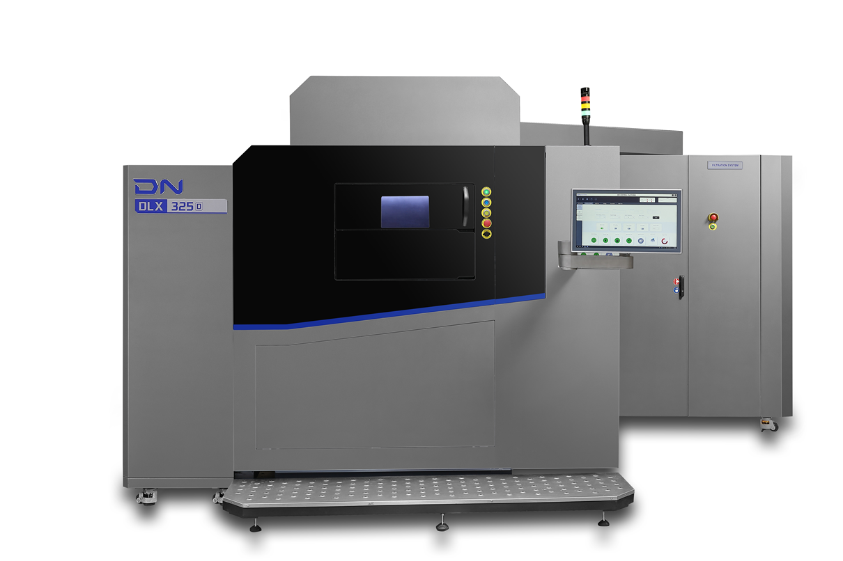 DLX 325 - Products - DN Solutions