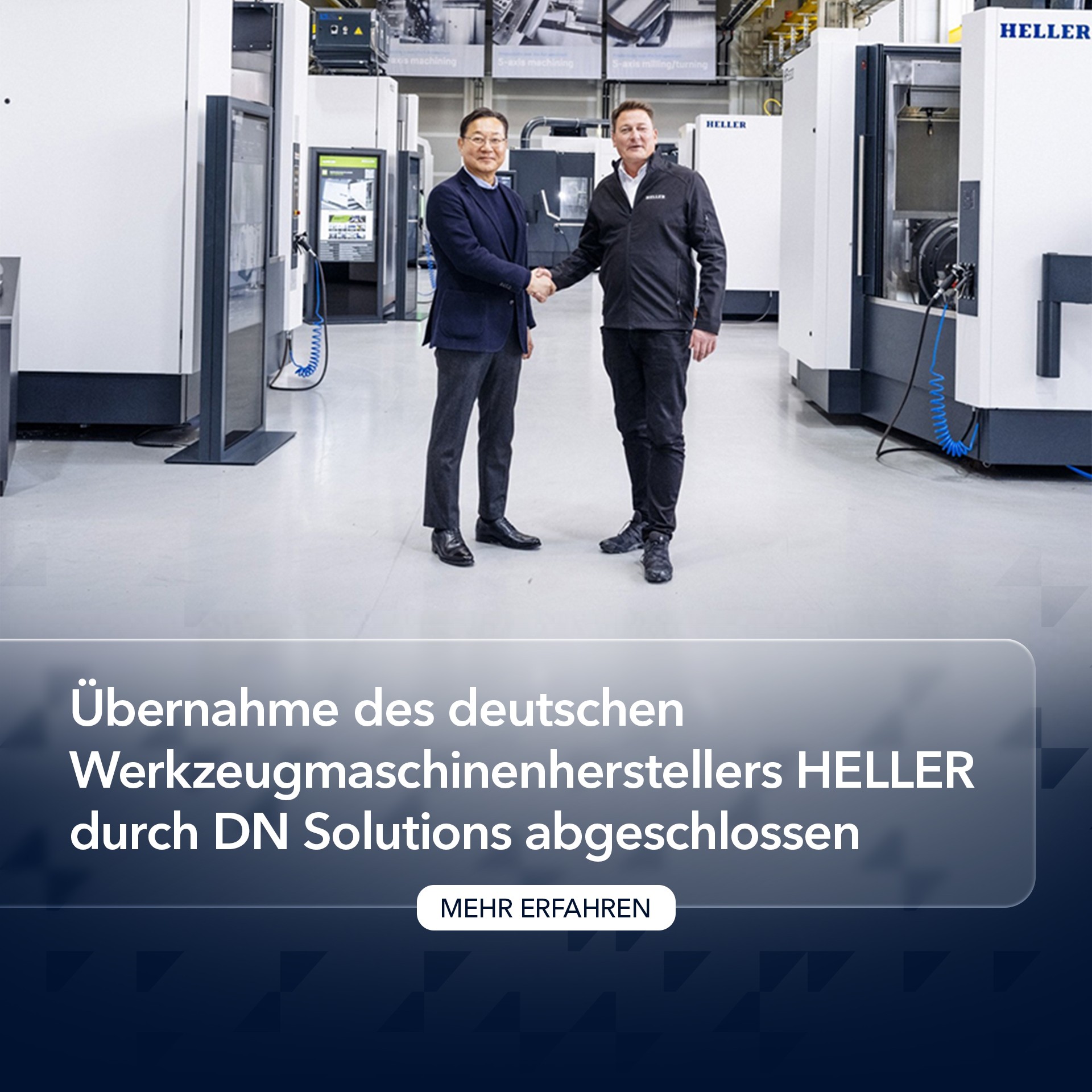 Heller Acquisition Final DE